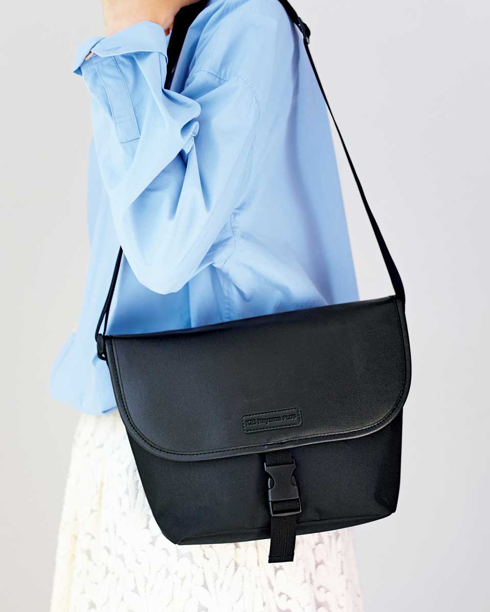 大人女性必見のバッグが付録に！】 雑誌付録の域を超えた……？ 軽くて大