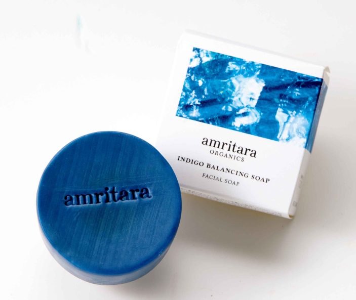 アムリターラ インディゴ バランシングソープ
