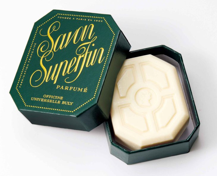 オフィシーヌ・ユニヴェルセル・ビュリー サヴォン・スゥペールファンミルラ・デリトレー