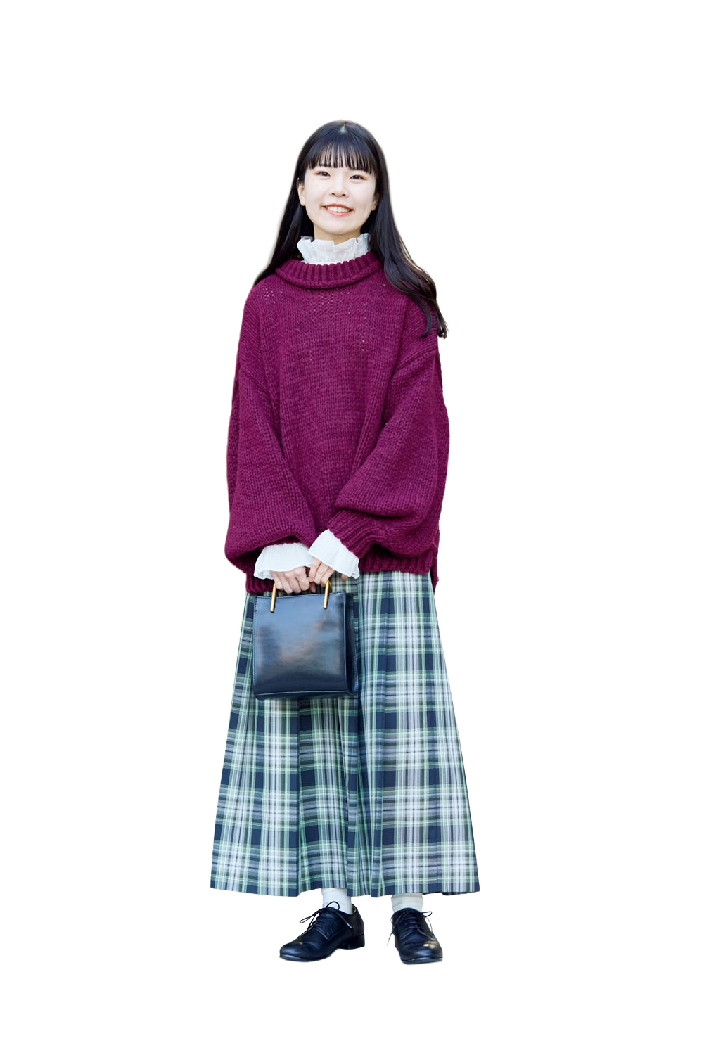 リンネル暮らし部エディター アカリと柚子さんの私服スナップ