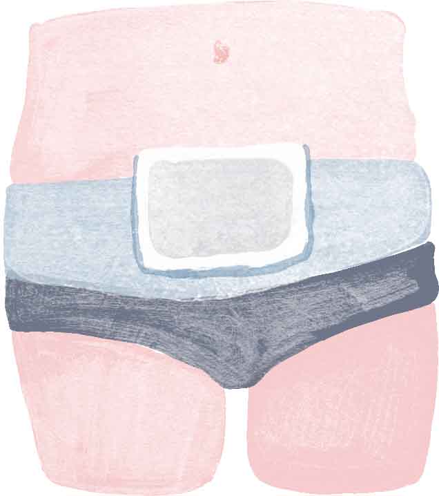 冷え改善・対策 貼るカイロで「温活法」 生理痛 便秘 おなか