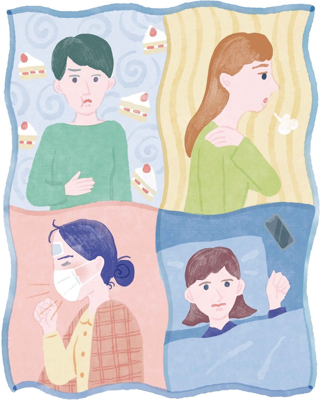 【医師解説】冬バテによる胃腸不調・冷え・風邪の改善法＆対策｜リンネル編集部おすすめグッズも！