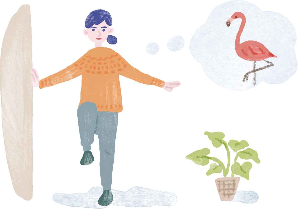 冬の不調別・改善法&対策【冷え編】運動