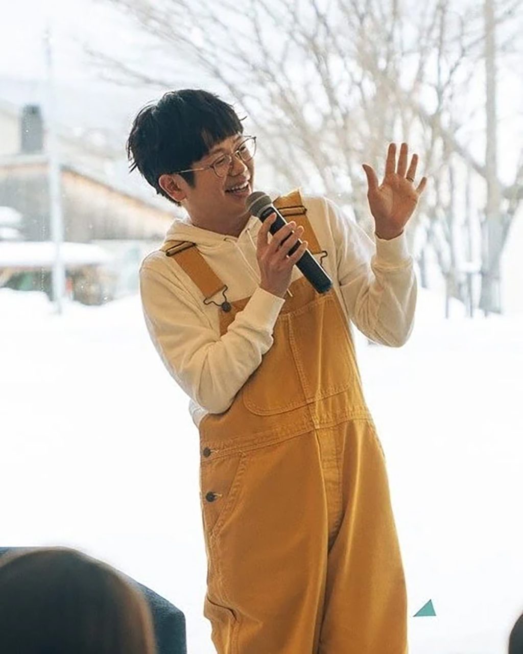 【kippis イベントレポート】木下ゆーきさんトークセッション「頑張らない育児」とは