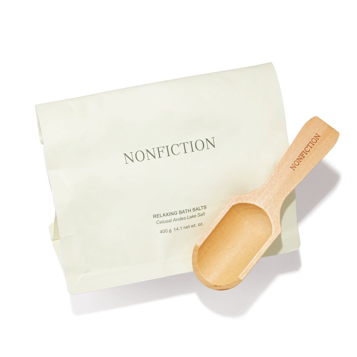 〈ノンフィクション〉のリラクシング バスソルト