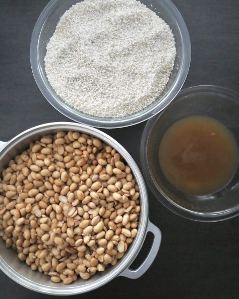 【自家製お味噌づくりの手仕事】 季節の巡りを感じる、わが家の恒例「手前味噌」の仕込み