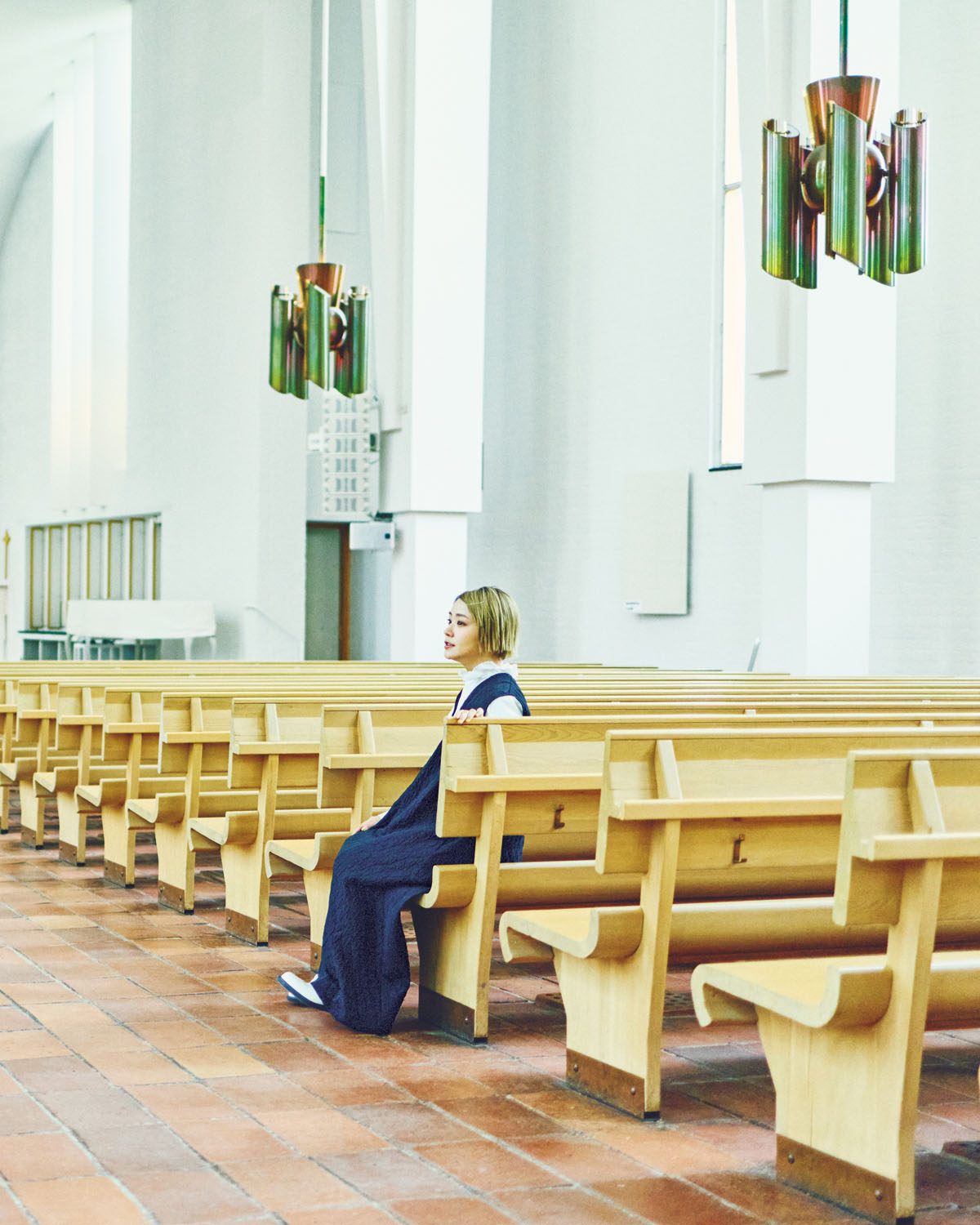 建築家アルヴァ・アアルトの設計による数々の名建築が生活に根付く町・セイナヨキ。