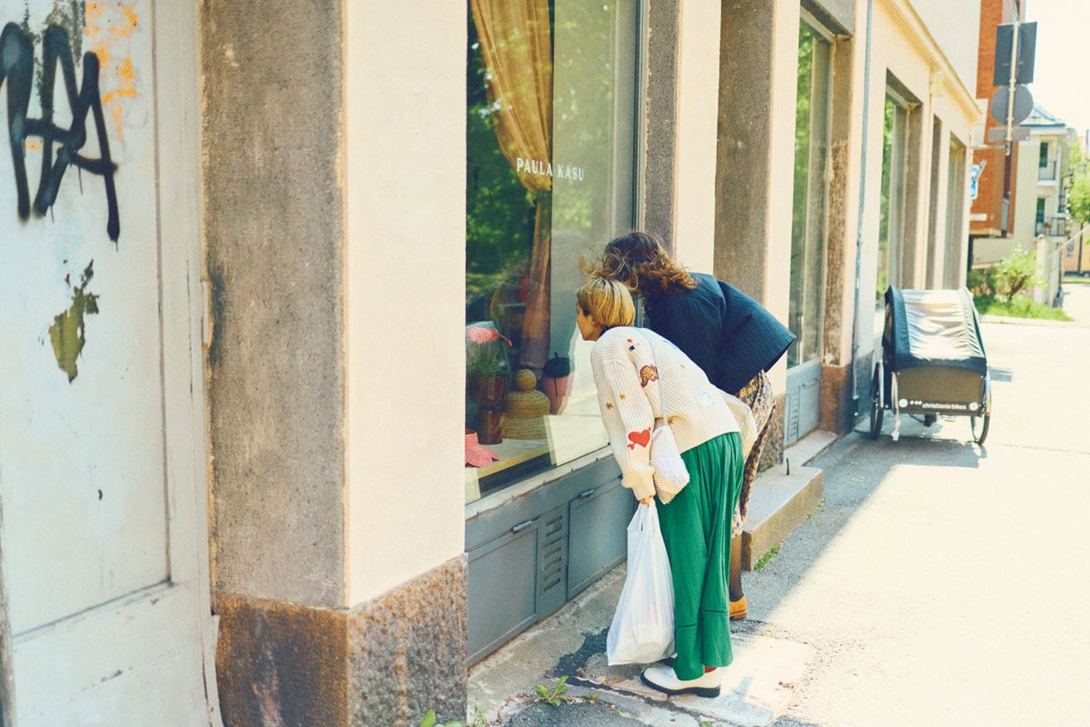 奈緒さんとオーナさん