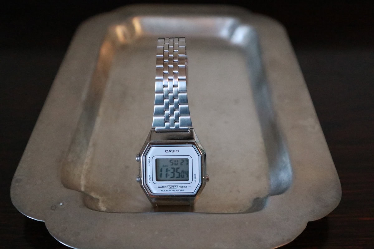 CASIO(カシオ)スタンダードデジタル 腕時計