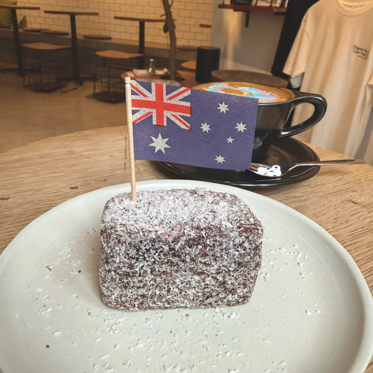 パスファインダーのラミントン