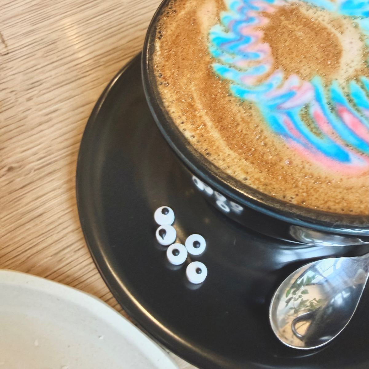 エキスポラテの目玉は自分で乗せるシステム