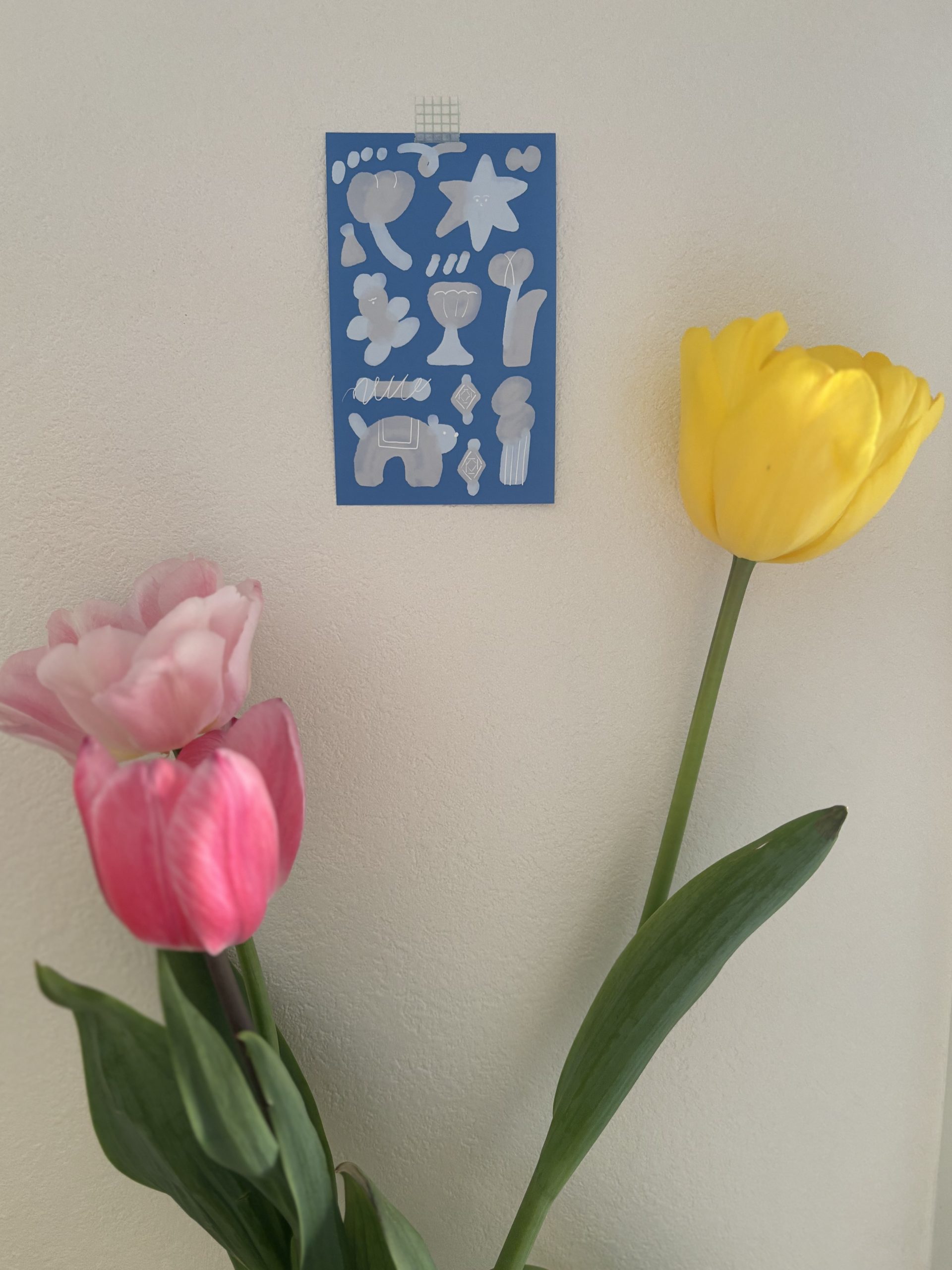 紙博 in 神戸 いそのけいさんのメモ用紙