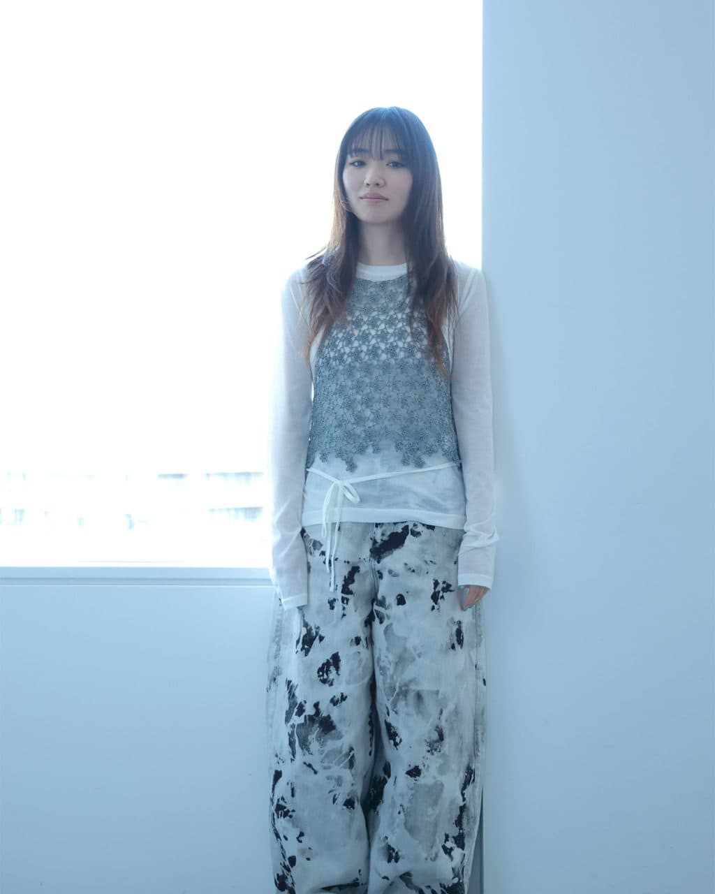 にしなさん「自分なりに見えたことを音楽にしたい」/アルバム『日々散漫』インタビュー