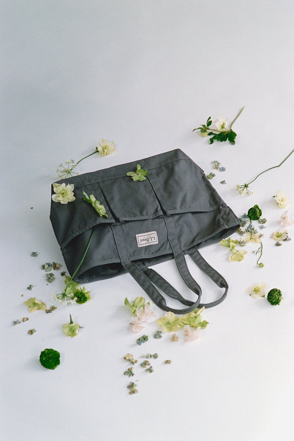【L.L.Bean for BIOTOP】 Exclusive GARDEN TOTE BAG