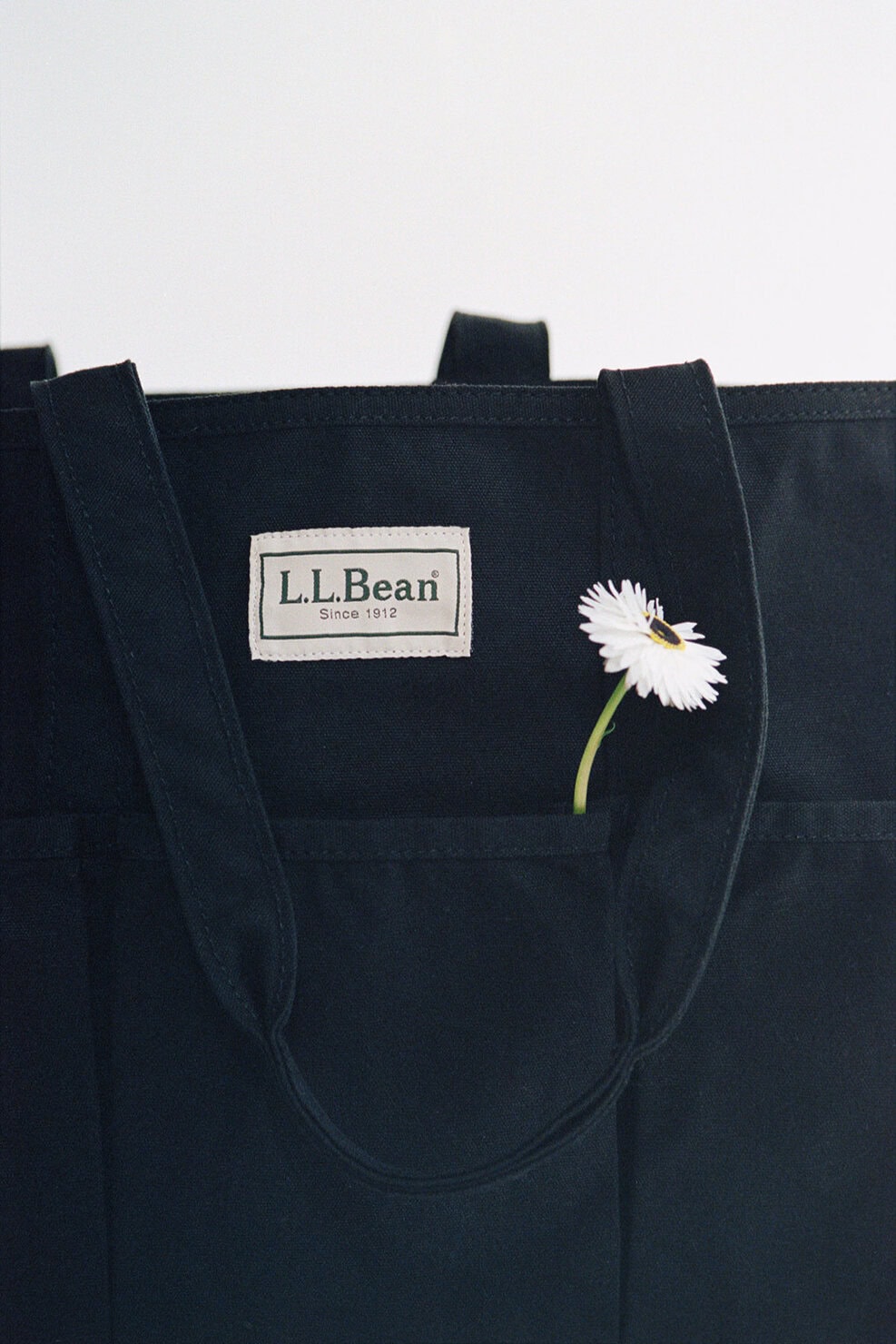【L.L.Bean for BIOTOP】 Exclusive GARDEN TOTE BAG