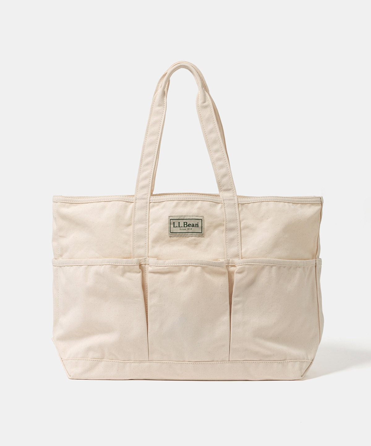 【L.L.Bean for BIOTOP】 Exclusive GARDEN TOTE BAG