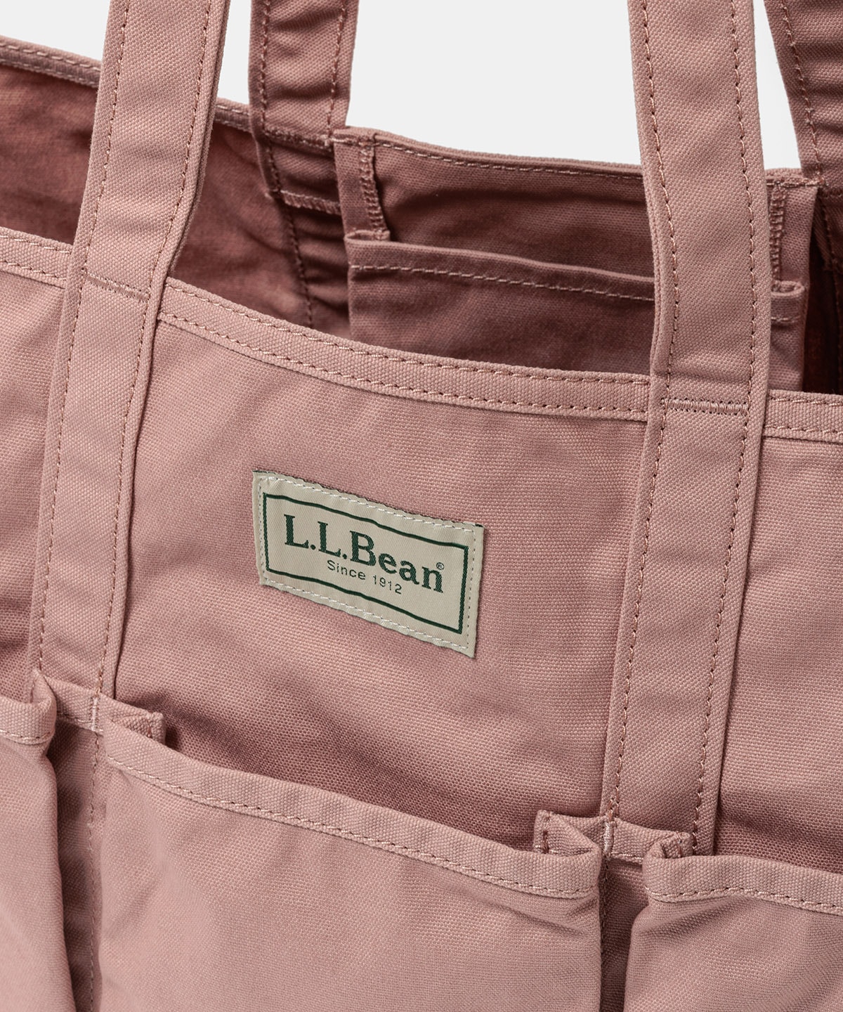 【L.L.Bean for BIOTOP】 Exclusive GARDEN TOTE BAG