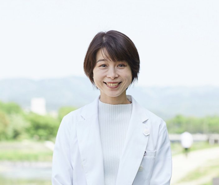 池田裕美枝先生