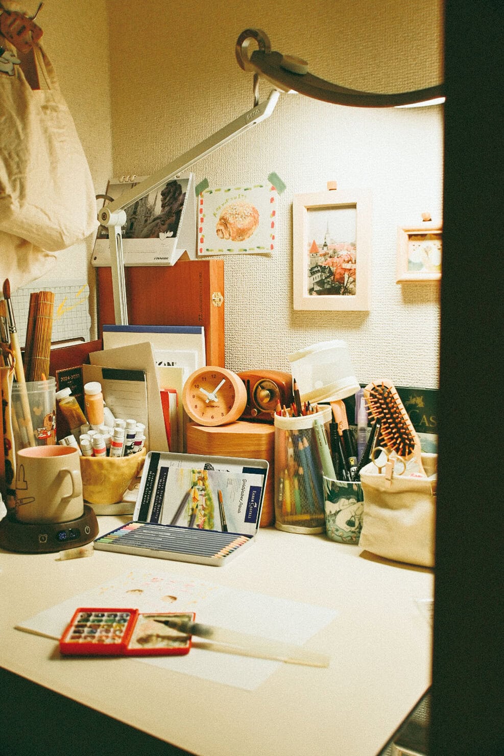 自分だけの秘密基地のような空間