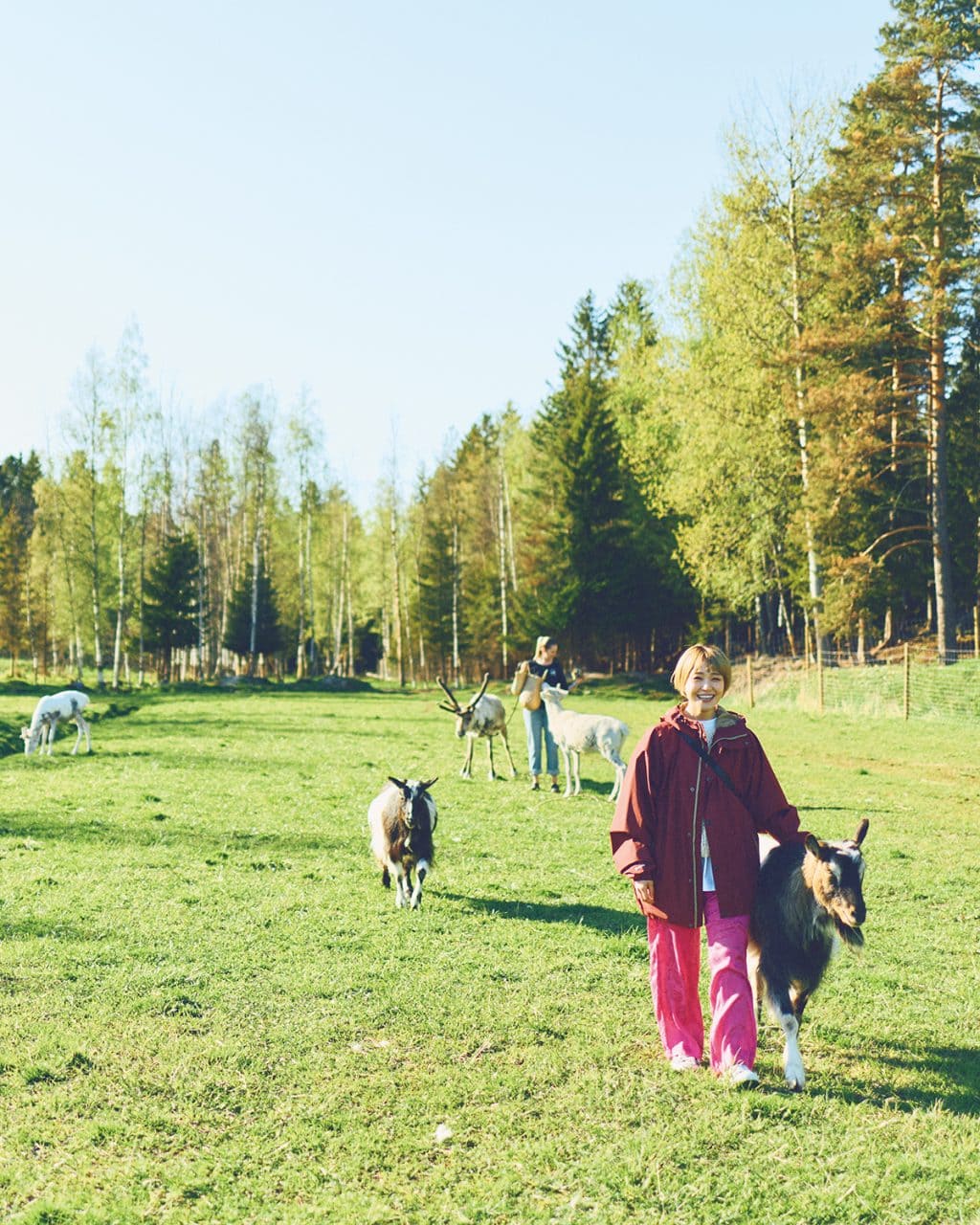 【奈緒さんが初めて旅したフィンランド #1】 ヘルシンキから500kmの小さな町“コッコラ”で出合った幸せ