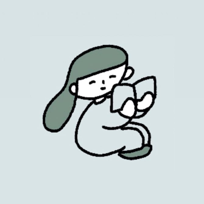 リンネル暮らし部moekaさん