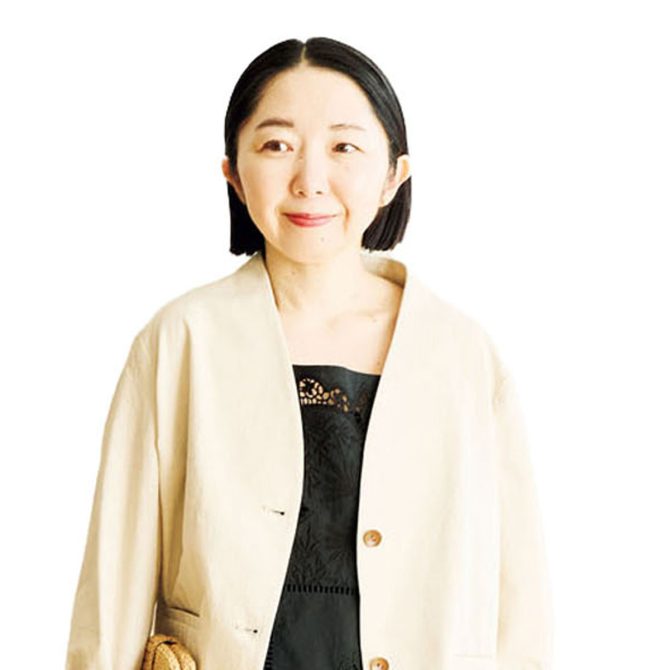 ADIEU TRISTESSE・LOISIR PR 山野内裕紀子さん