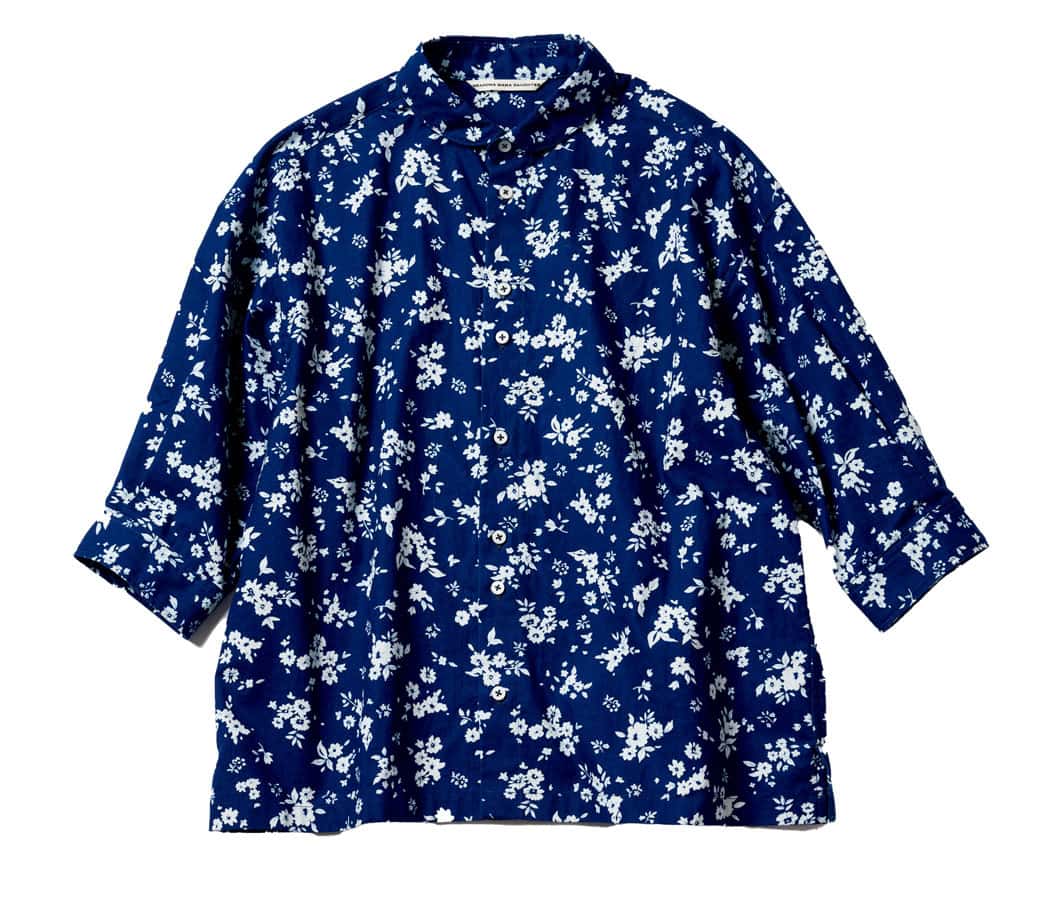 グランマ ママ ドーターのブラウス