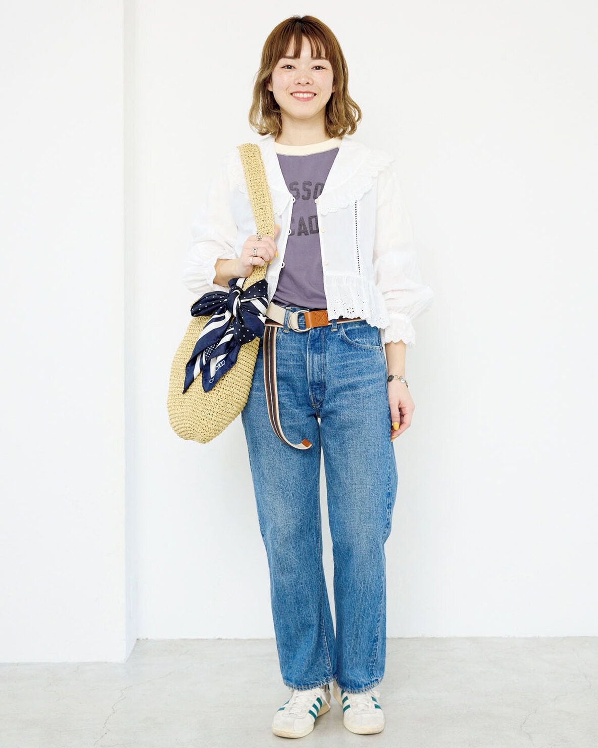 ビームスプレス 當間美津里さん