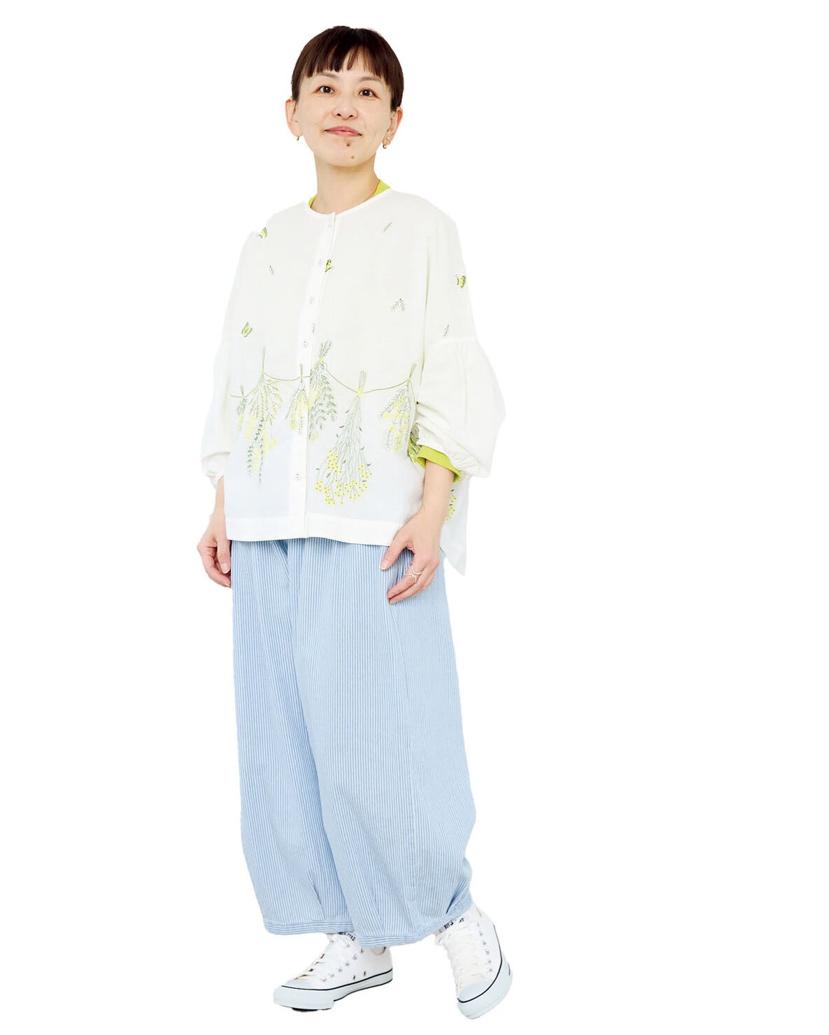 マーブルシュッドプレス 河合杏香さん