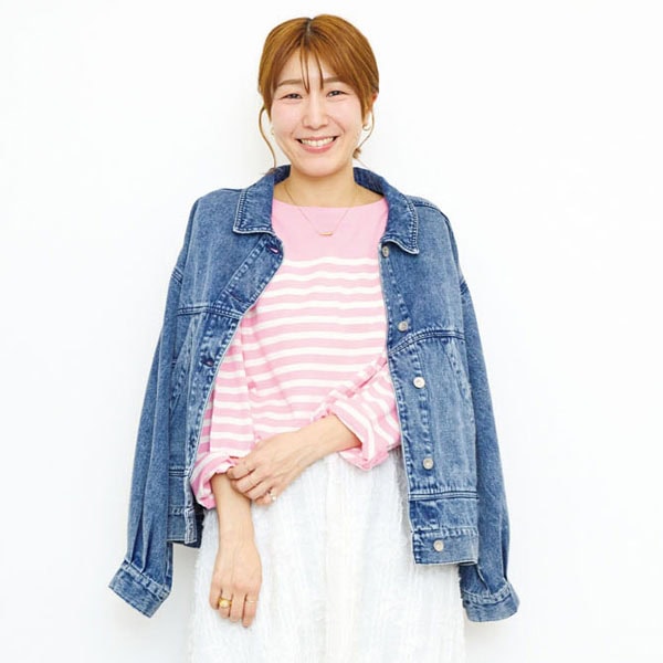 Samansa Mos2 プレス 菊地 愛さん