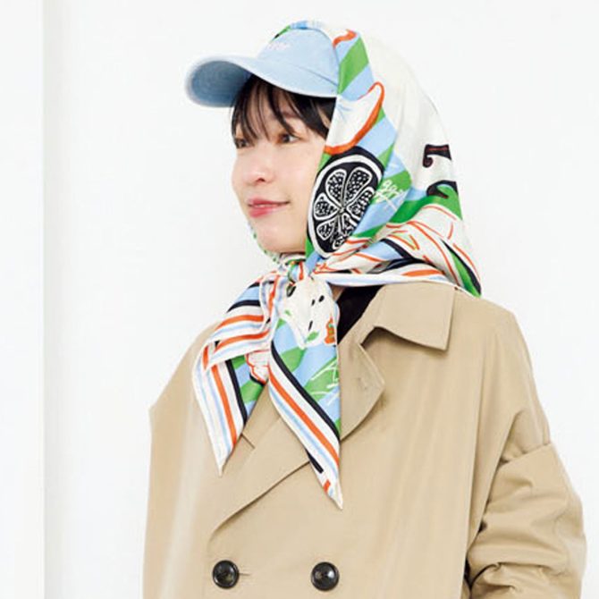 フラッパーズ プレス 杉浦彩華さん