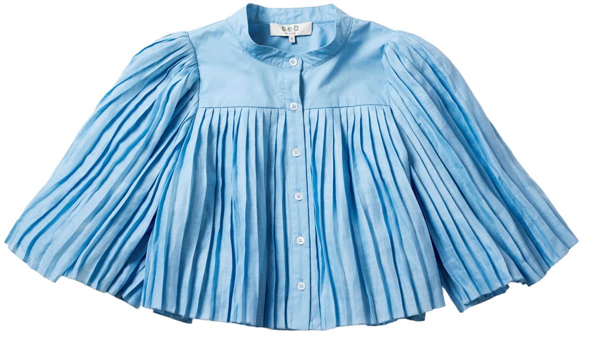 シーニューヨークのブラウス