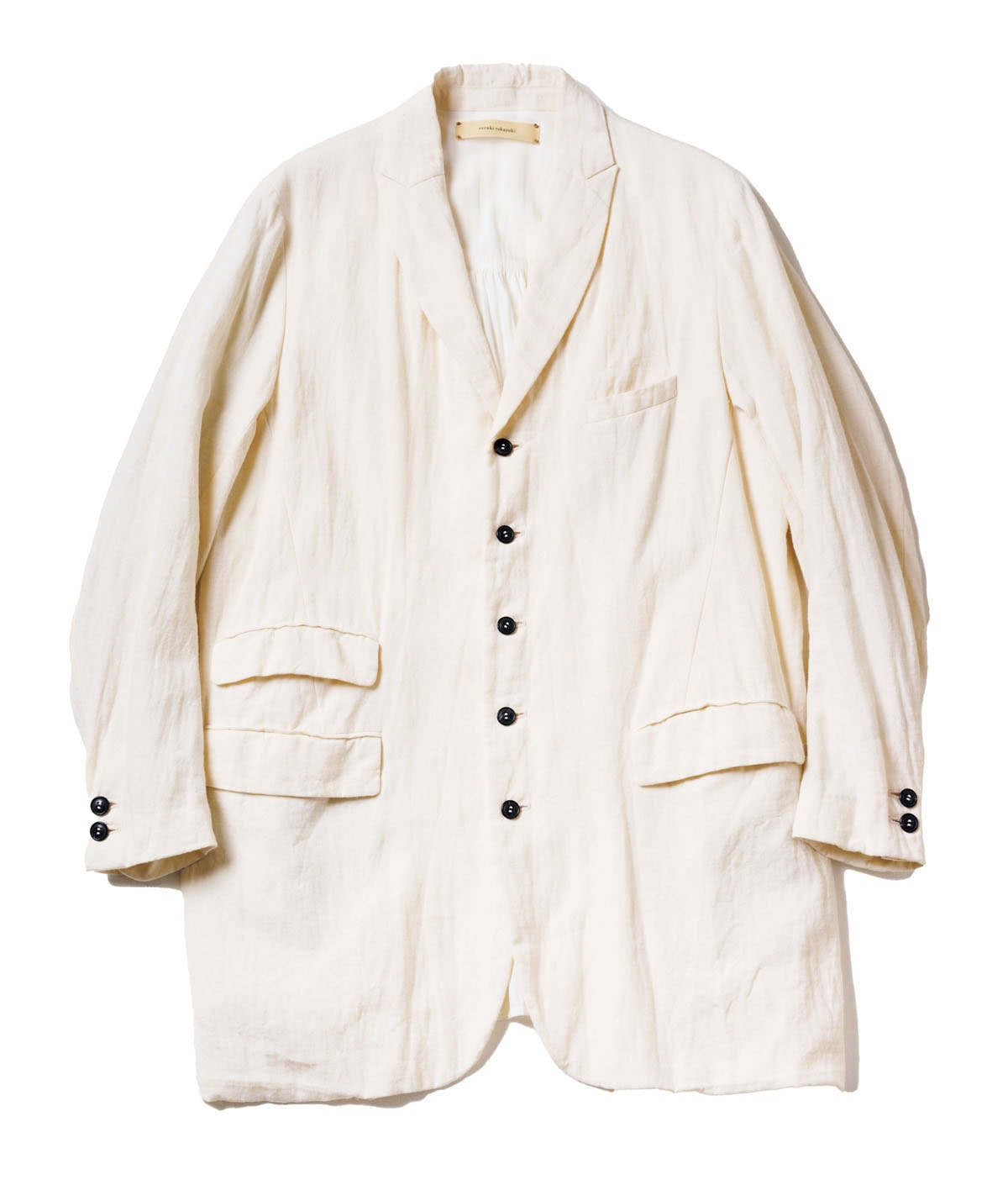 スズキタカユキのジャケット