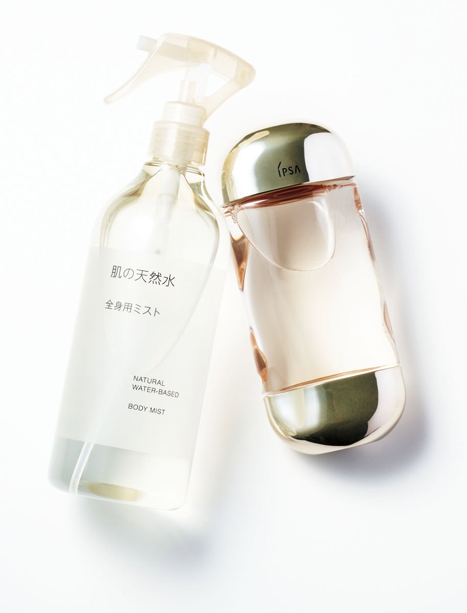 イプサ&無印良品