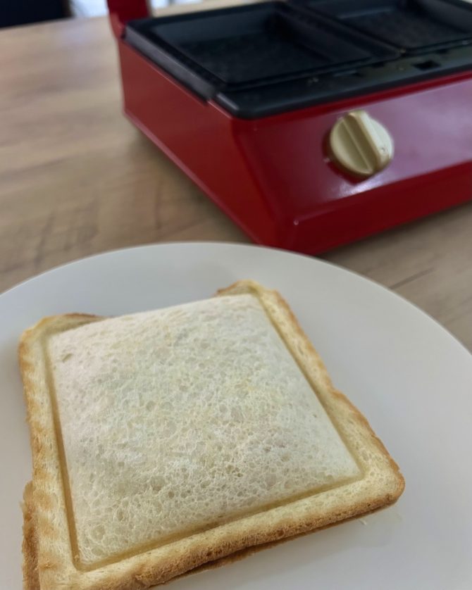 【朝活の「お楽しみ」】 いい朝がいい一日をつくる。ごほうびホットサンドと愛犬のお散歩で、朝時間がより楽しくなりました。