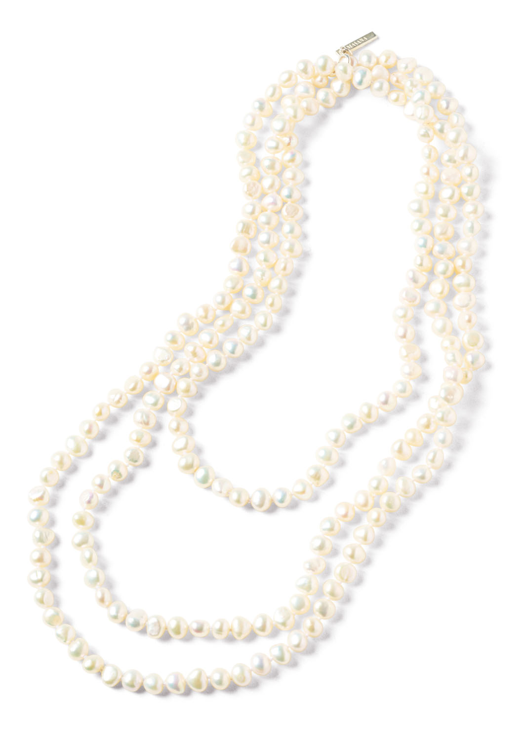 マサナのパールネックレス