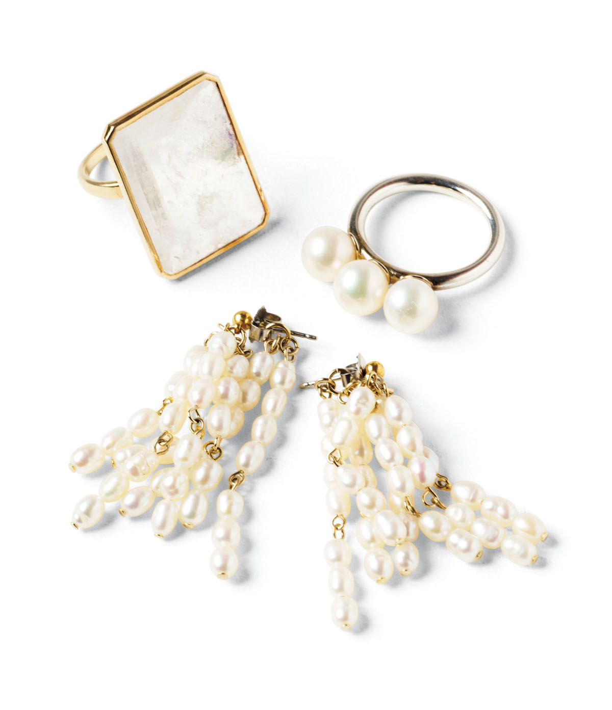 オケージョン服に似合うアクセサリー