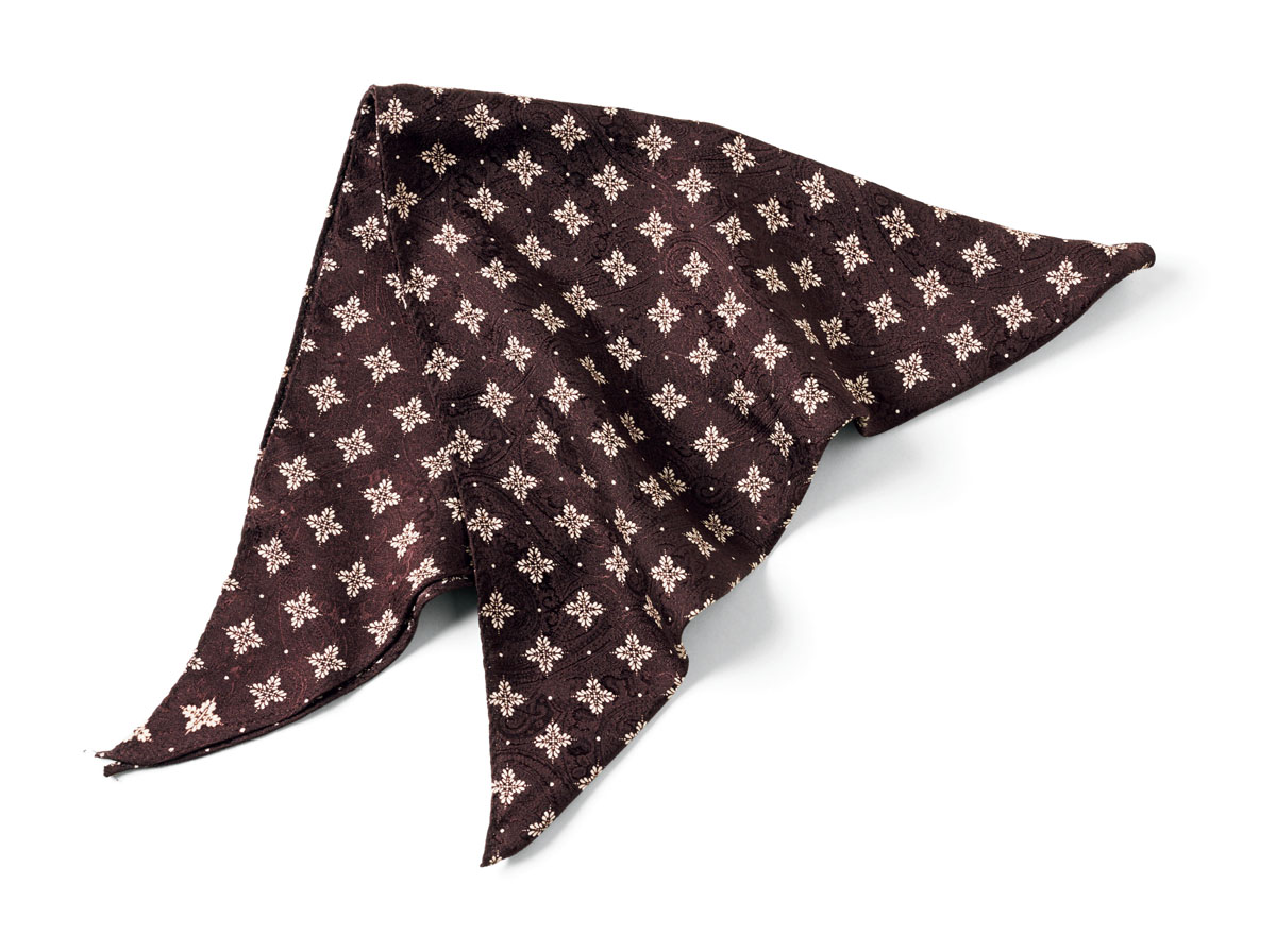 ネストローブのスカーフ