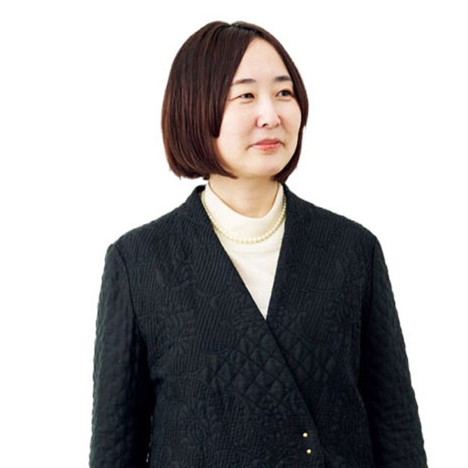 玄長なおこさん