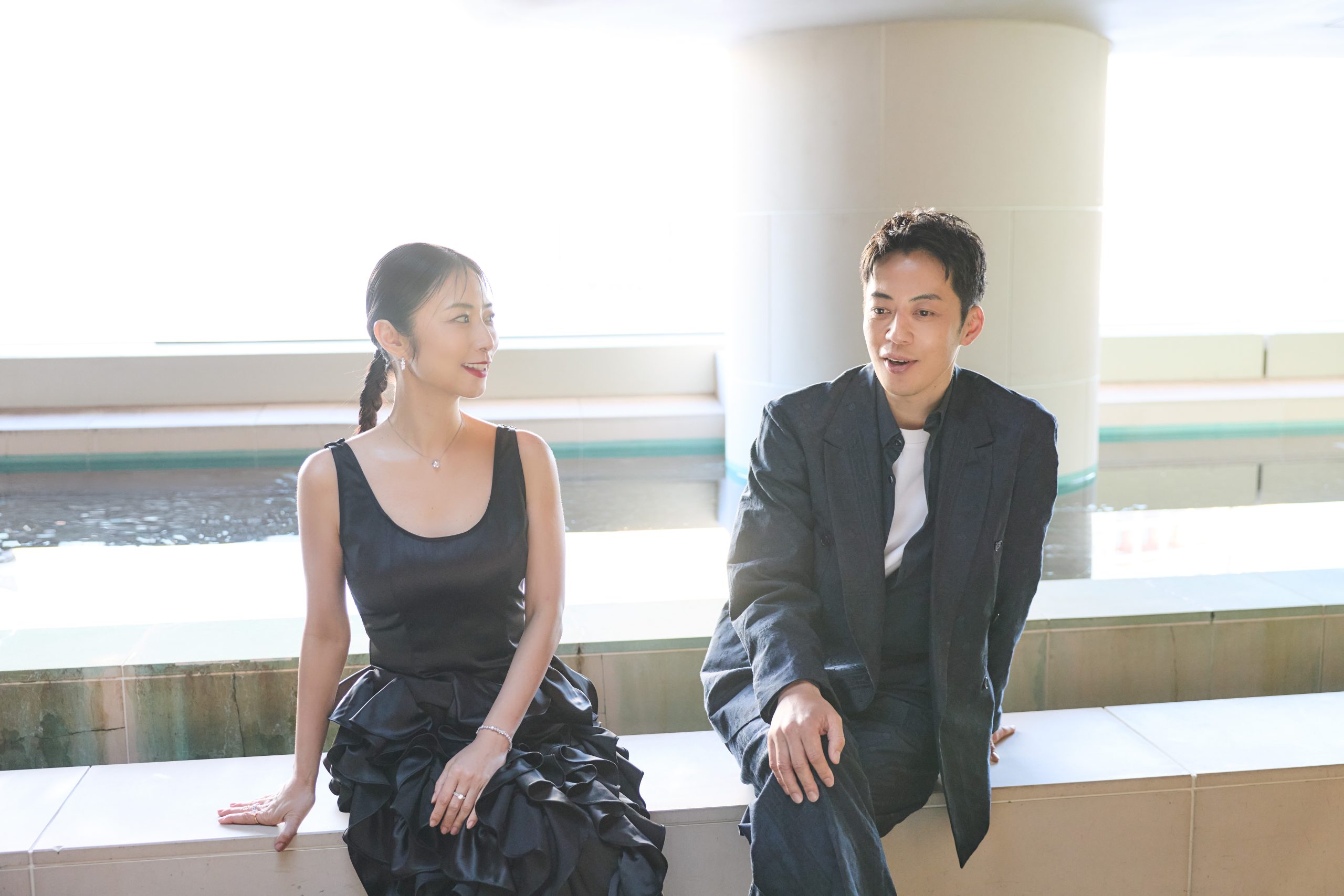 西野亮廣さん・MEGUMIさん 『映画 えんとつ町のプペル~約束の時計台~』対談インタビュー