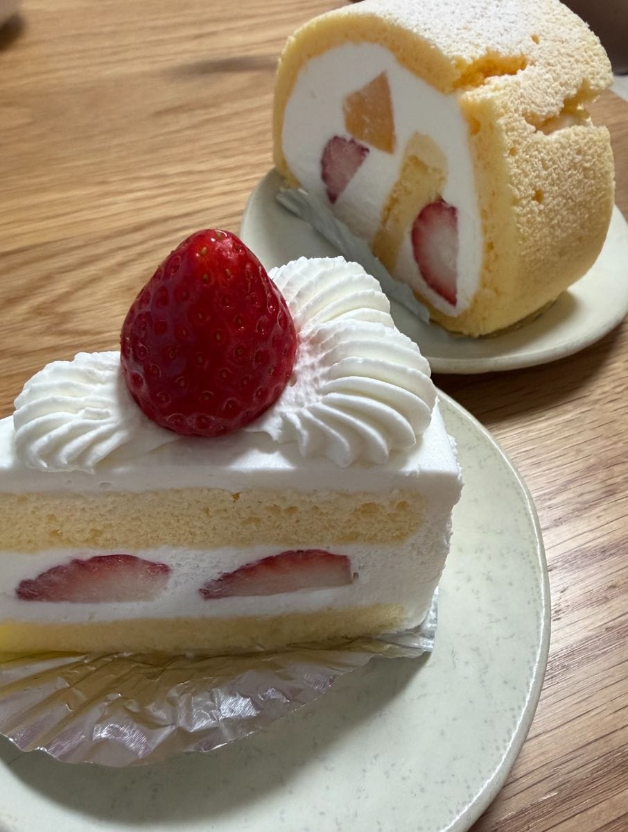 体調ナビゲーションサービスRizMo(リズモ)で月経周期を夫に共有した結果買ってもらったケーキ