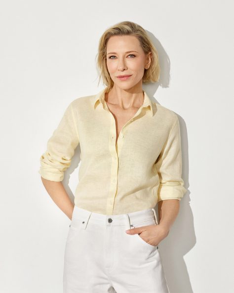 UNIQLO : C プレミアムリネンコレクション