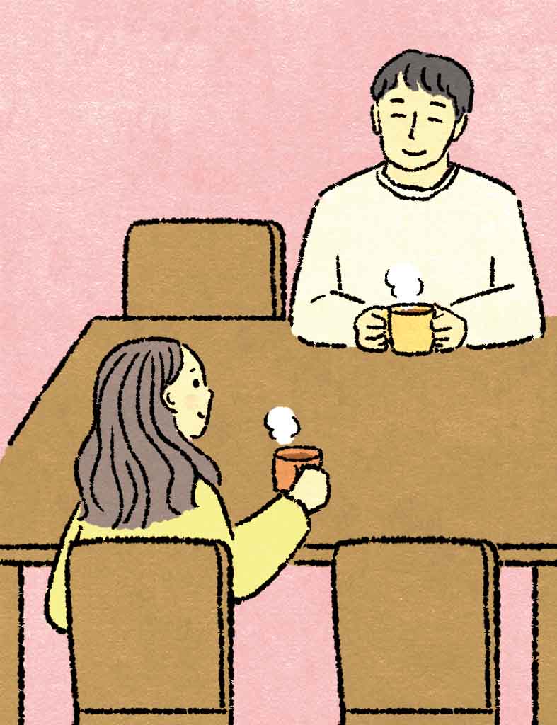 初対面の人間関係をラクにする緊張しないコツ