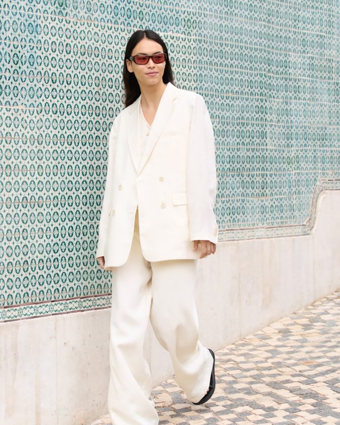 UNIQLO : C プレミアムリネンコレクション