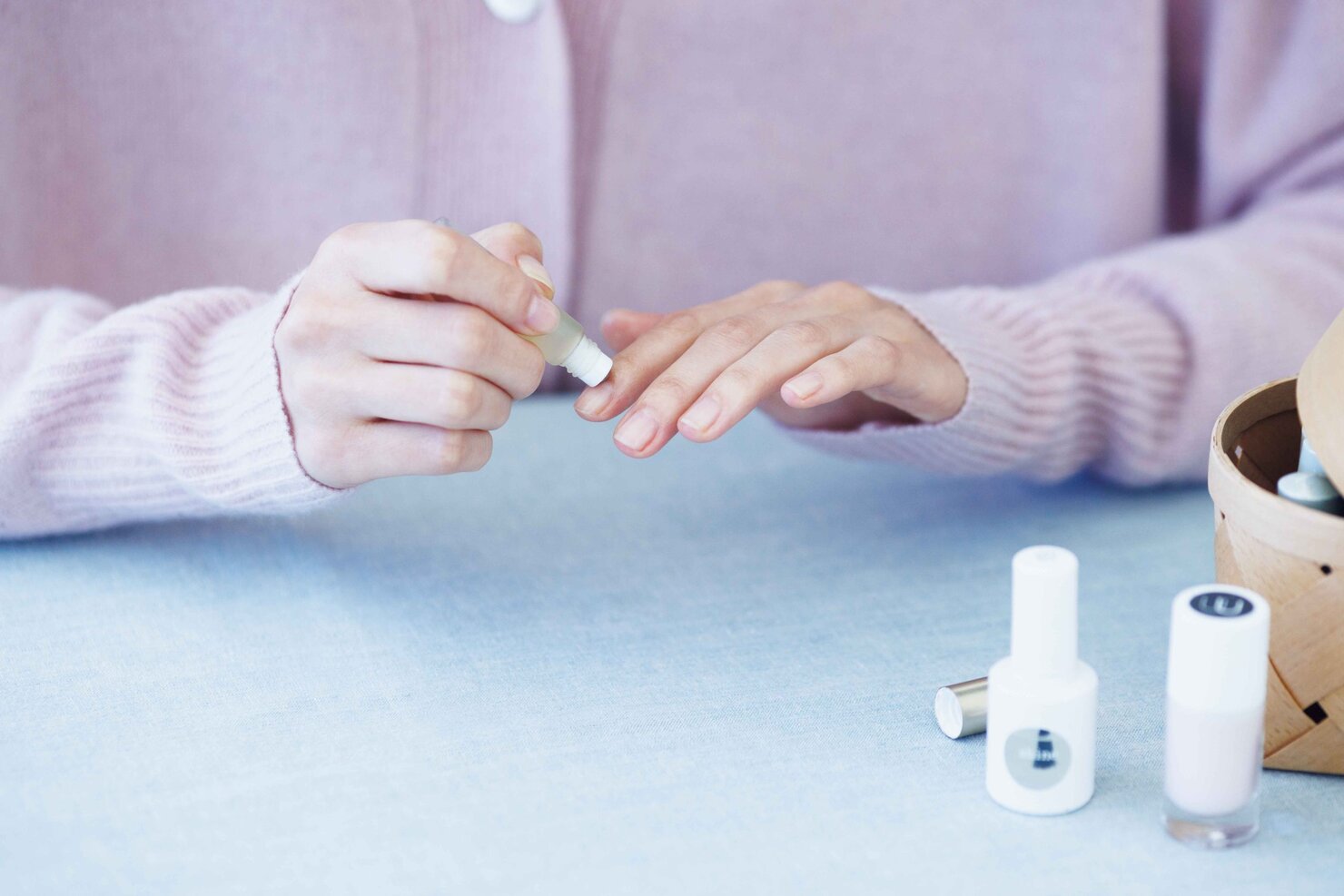 やる気を出す方法日常のストレス発散&メンタルの整え習慣 爪をきれいにする