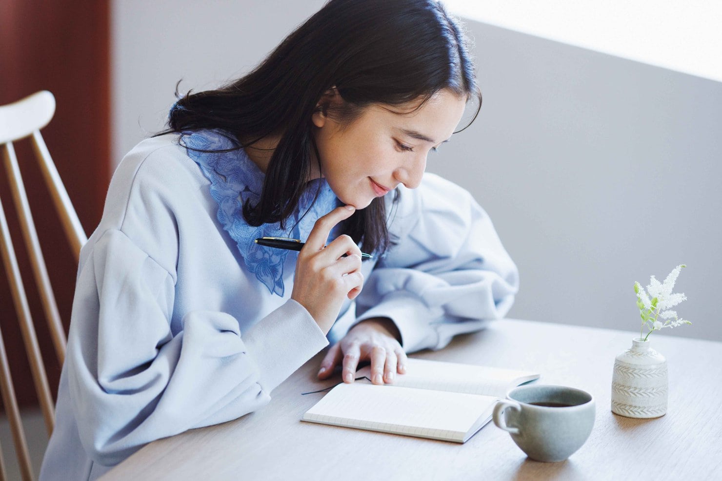 やる気を出す方法日常のストレス発散&メンタルの整え習慣 感謝日記をつける