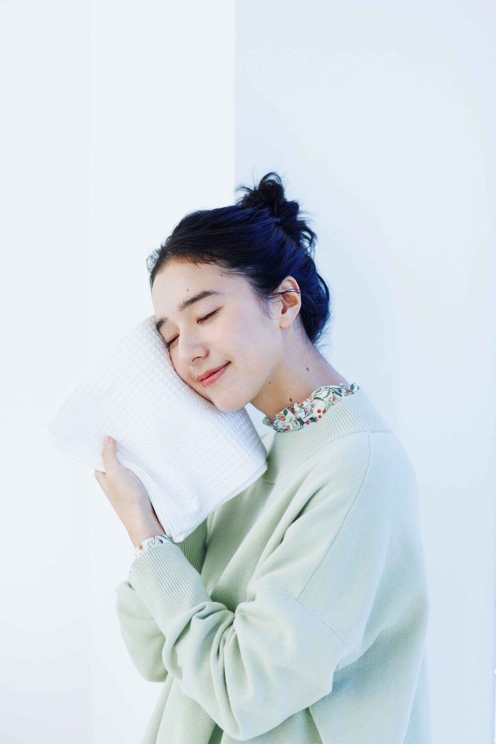 やる気を出す方法仕事がはかどる効率化テクニック 冷たいタオルで顔を拭く