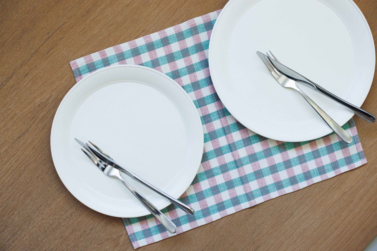 やる気を出す方法体力をつける健康習慣と食事コントロール法 お皿のサイズを小さくする