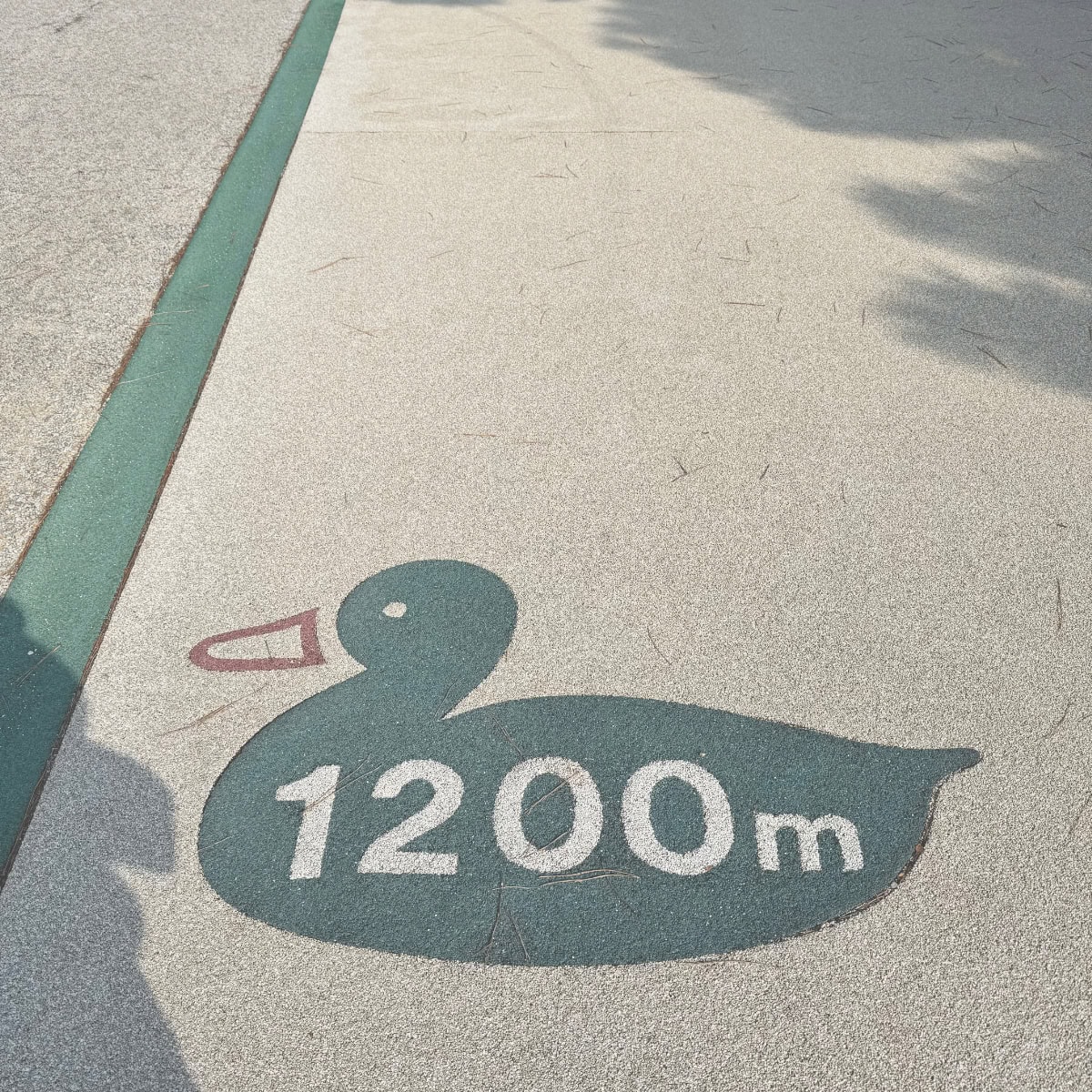 大濠公園ランニングコース