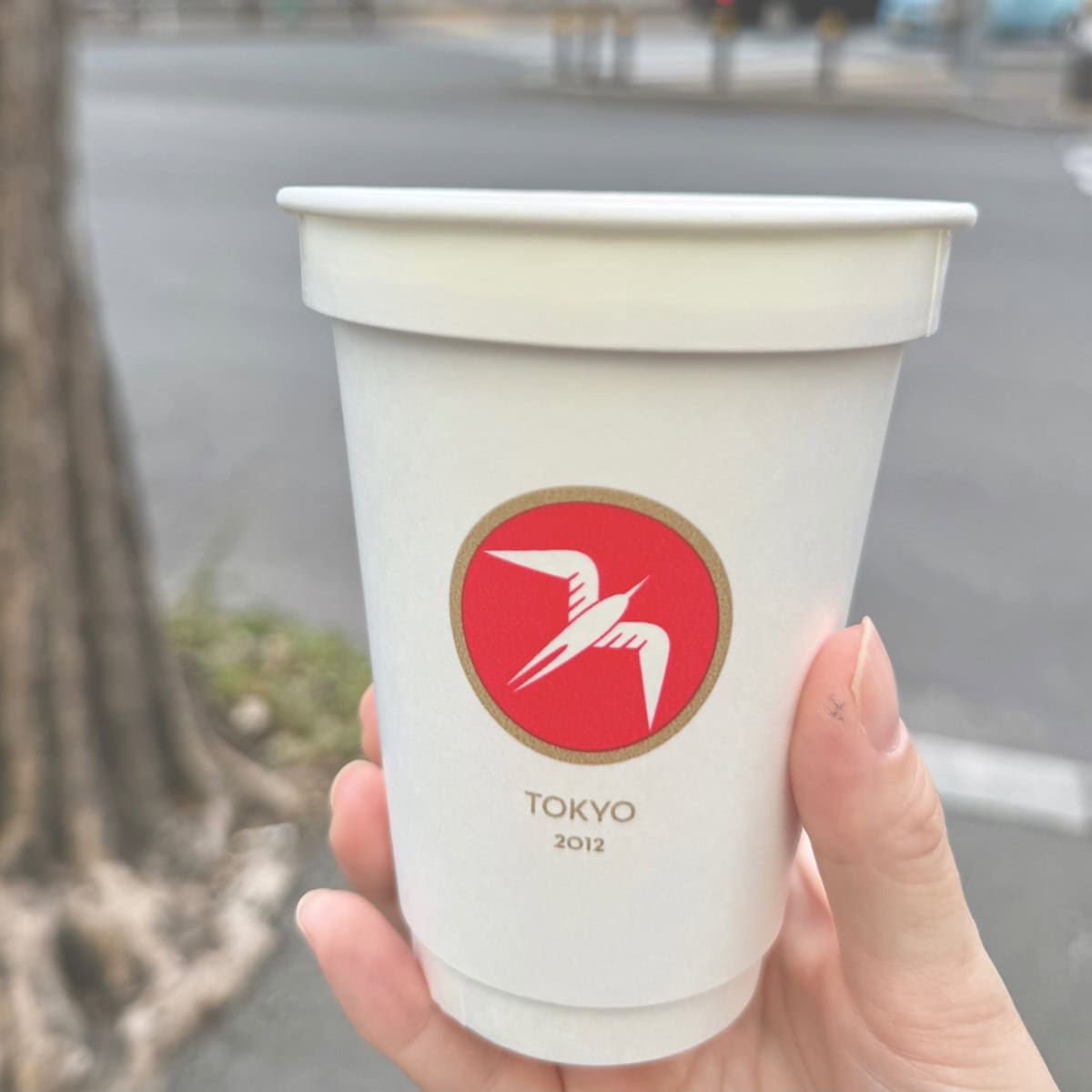 FUGLEN FUKUOKAカフェラテオールミルク